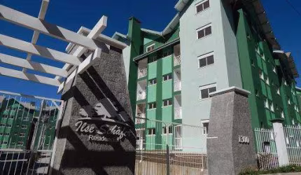 Apartamento 02 Dorm. à venda no Bairro São Luiz com 53 m² de área privativa - 1 vaga de garagem