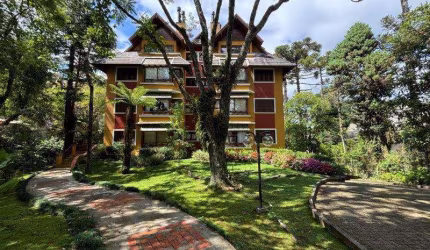 Apartamento 02 Dorm. à venda no Bairro Planalto com 73 m² de área privativa - 1 vaga de garagem