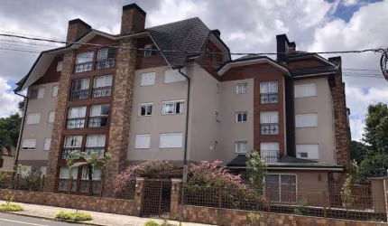 Apartamento 01 Dorm. à venda no Bairro Centro com 54 m² de área privativa - 1 vaga de garagem