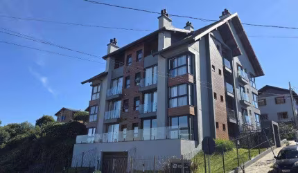 Apartamento 01 Dorm. à venda no Bairro Floresta com 46 m² de área privativa - 1 vaga de garagem