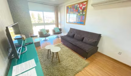 Apartamento 02 Dorm. à venda no Bairro Avenida Central com 80 m² de área privativa - 1 vaga de garagem