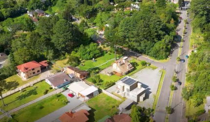 Casa 02 Dorm. à venda no Bairro Villagio com 88 m² de área privativa