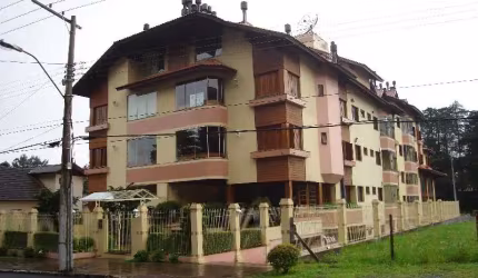 Apartamento 02 Dorm. à venda no Bairro Planalto com 93 m² de área privativa - 1 vaga de garagem