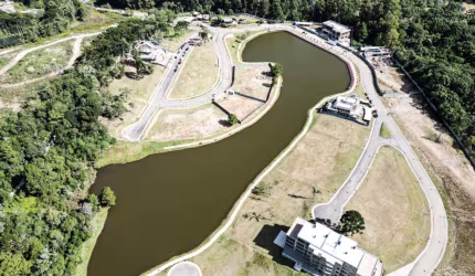 Terreno à venda no Bairro Laken com 995 m² de área privativa