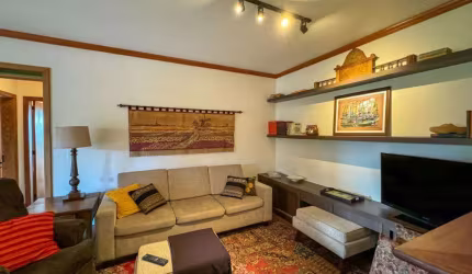 Apartamento 02 Dorm. à venda no Bairro Centro com 96 m² de área privativa