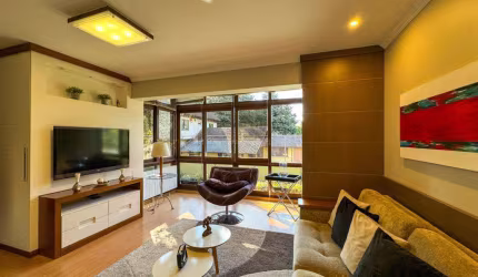 Apartamento 02 Dorm. à venda no Bairro Planalto com 75 m² de área privativa - 1 vaga de garagem