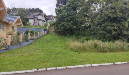 Terreno à venda no Bairro Vale das Colinas com 488 m² de área privativa