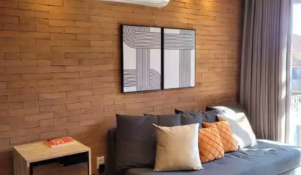 Apartamento 01 Dorm. à venda no Bairro Centro com 60 m² de área privativa - 1 vaga de garagem
