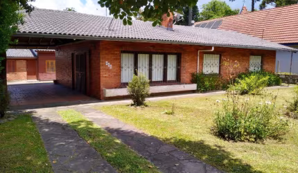 Casa 03 Dorm. à venda no Bairro Planalto com 124 m² de área privativa