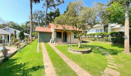 Casa 02 Dorm. à venda no Bairro Villagio com 67 m² de área privativa