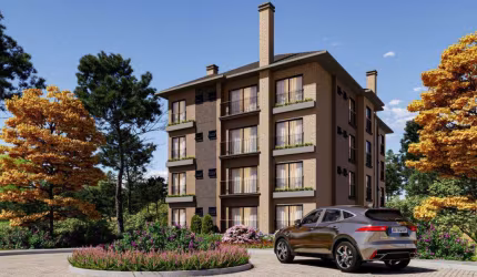 Apartamento 01 Dorm. à venda no Bairro Várzea Grande com 49 m² de área privativa - 1 vaga de garagem