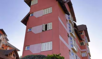 Apartamento 02 Dorm. à venda no Bairro Quinta da Serra com 74 m² de área privativa - 1 vaga de garagem