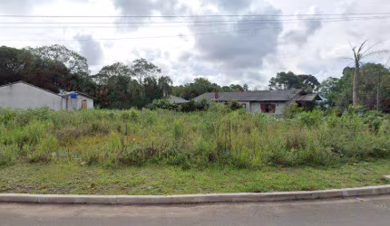 Terreno à venda no Bairro Vale dos Pinheiros com 760 m² de área privativa