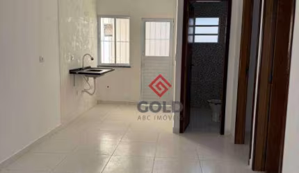 Casa à venda, 45 m² por R$ 210.000,00 - Vila São Paulo - Mogi das Cruzes/SP