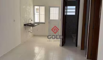 Casa à venda, 45 m² por R$ 220.000,00 - Vila São Paulo - Mogi das Cruzes/SP