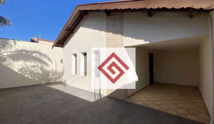 Casa com 3 dormitórios à venda, 100 m² por R$ 390.000,00 - Vila Brasil - Pirassununga/SP