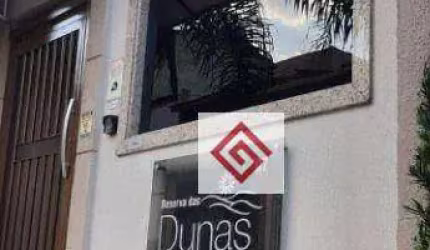 Apartamento com 2 dormitórios à venda, 47 m² por R$ 250.000,00 - Parque São Vicente - Mauá/SP