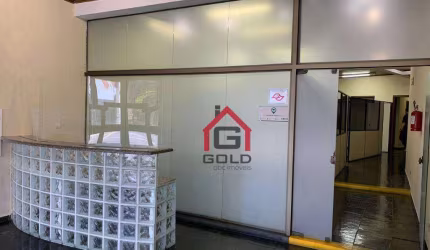 Prédio, 678 m² - venda por R$ 2.200.000,00 ou aluguel por R$ 13.660,00/mês - Centro - Santo André/SP