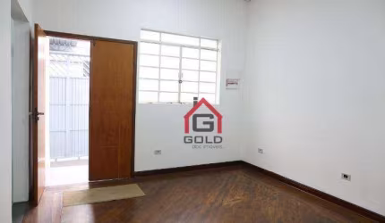Casa para alugar, 213 m² por R$ 5.212,00/mês - Centro - Santo André/SP