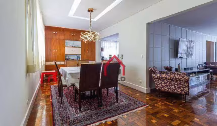 Apartamento com 4 dormitórios à venda, 230 m² por R$ 950.000,00 - Centro - Santo André/SP