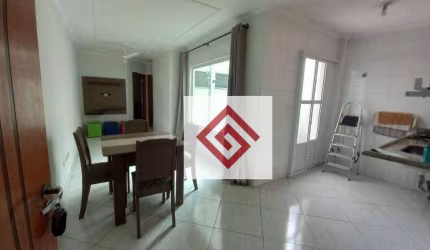 Apartamento à venda, 50 m² por R$ 310.000,00 - Jardim Ana Maria - Santo André/SP
