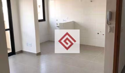 Apartamento com 2 dormitórios à venda, 49 m² por R$ 345.000,00 - Jardim Bom Pastor - Santo André/SP