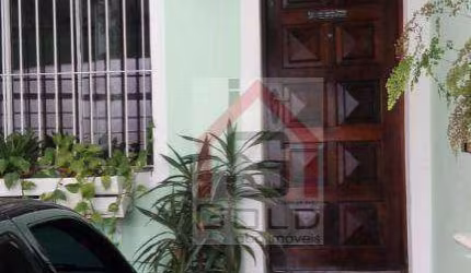 Casa com 4 dormitórios à venda, 185 m² por R$ 790.000,00 - Parque das Nações - Santo André/SP