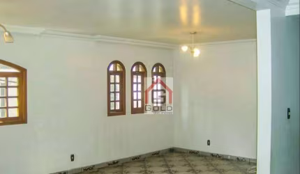 Casa com 3 dormitórios à venda, 220 m² por R$ 930.000,00 - Parque das Nações - Santo André/SP