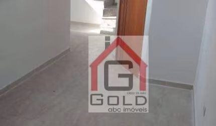 Cobertura com 2 dormitórios à venda, 100 m² por R$ 440.000,00 - Parque das Nações - Santo André/SP