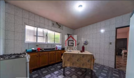 Sobrado à venda, 240 m² por R$ 450.000,00 - Parque das Nações - Santo André/SP