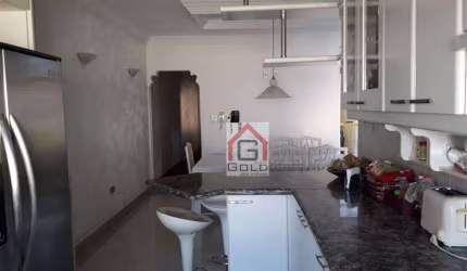 Sobrado à venda, 242 m² por R$ 1.050.000,00 - Parque das Nações - Santo André/SP