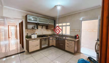 Apartamento à venda, 104 m² por R$ 535.000,00 - Parque das Nações - Santo André/SP