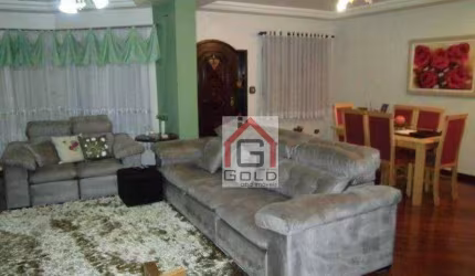 Sobrado à venda, 316 m² por R$ 900.000,00 - Parque das Nações - Santo André/SP