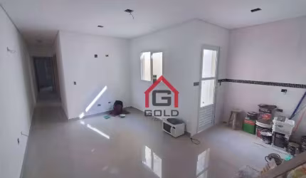 Apartamento à venda, 70 m² por R$ 480.000,00 - Parque das Nações - Santo André/SP