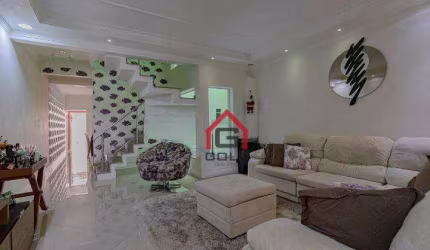 Sobrado à venda, 200 m² por R$ 950.000,00 - Parque das Nações - Santo André/SP