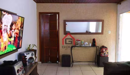 Sobrado à venda, 200 m² por R$ 650.000,00 - Jardim das Maravilhas - Santo André/SP