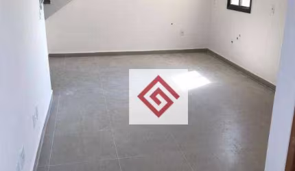 Cobertura com 2 dormitórios à venda, 90 m² por R$ 480.000,00 - Jardim Bom Pastor - Santo André/SP