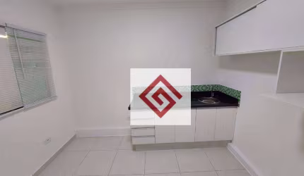 Sala para alugar, 9 m² por R$ 1.000,00/mês - Parque das Nações - Santo André/SP
