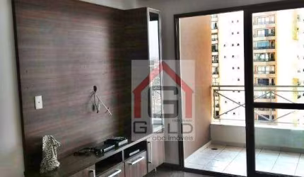 Apartamento com 2 dormitórios à venda, 60 m² por R$ 520.000,00 - Parque das Nações - Santo André/SP