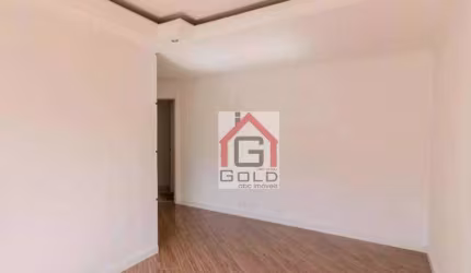 Apartamento com 3 dormitórios à venda, 60 m² por R$ 340.000,00 - Parque Marajoara - Santo André/SP