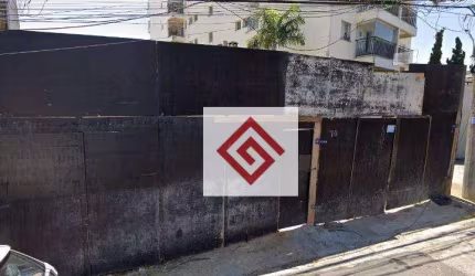 Terreno à venda, 420 m² por R$ 1.750.000,00 - Vila Valparaíso - Santo André/SP