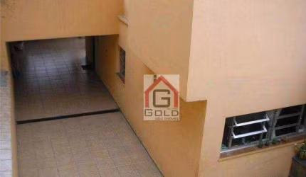 Sobrado à venda, 198 m² por R$ 590.000,00 - Vila Francisco Matarazzo - Santo André/SP