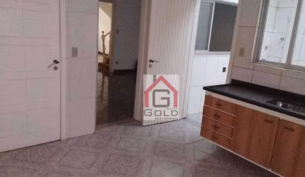 Sobrado à venda, 244 m² por R$ 750.000,00 - Parque das Nações - Santo André/SP