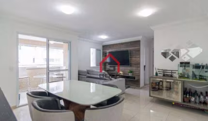 Apartamento à venda, 67 m² por R$ 545.000,00 - Vila Valparaíso - Santo André/SP