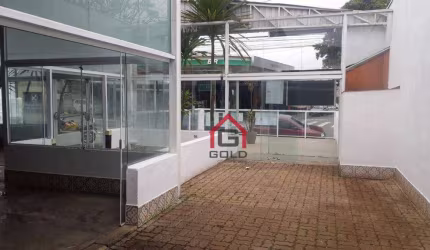 Salão para alugar, 700 m² por R$ 25.140,00/mês - Vila Guaraciaba - Santo André/SP