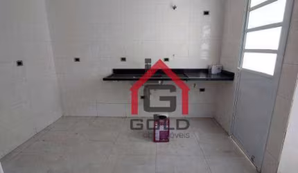 Apartamento com 2 dormitórios à venda, 43 m² por R$ 270.000,00 - Vila Francisco Matarazzo - Santo André/SP