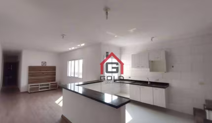 Cobertura à venda, 180 m² por R$ 657.000,00 - Santa Maria - Santo André/SP