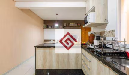 Apartamento com 2 dormitórios à venda, 65 m² por R$ 447.000,00 - Vila Metalúrgica - Santo André/SP