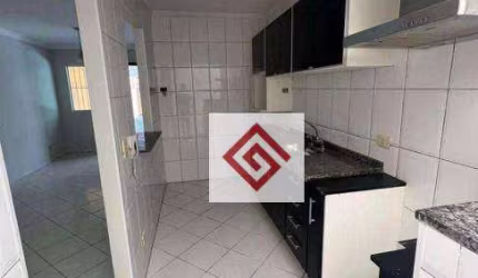Sobrado à venda, 106 m² por R$ 650.000,00 - Vila Guiomar - Santo André/SP