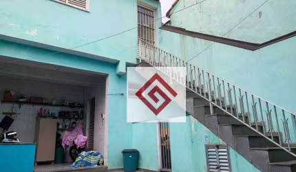 Sobrado à venda, 186 m² por R$ 500.000,00 - Parque Marajoara - Santo André/SP